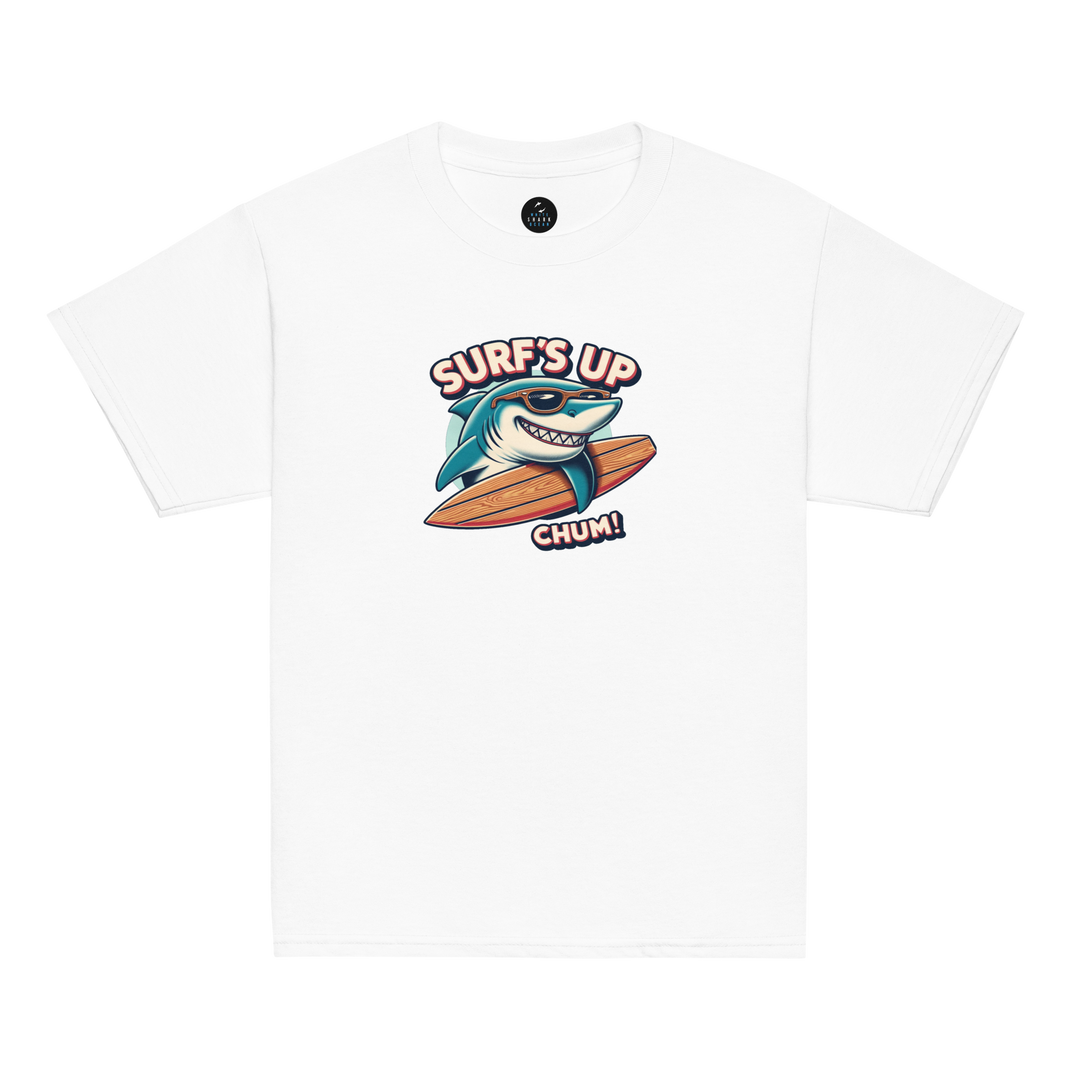 Kids "Surf’s Up, Chum!" T-Shirt