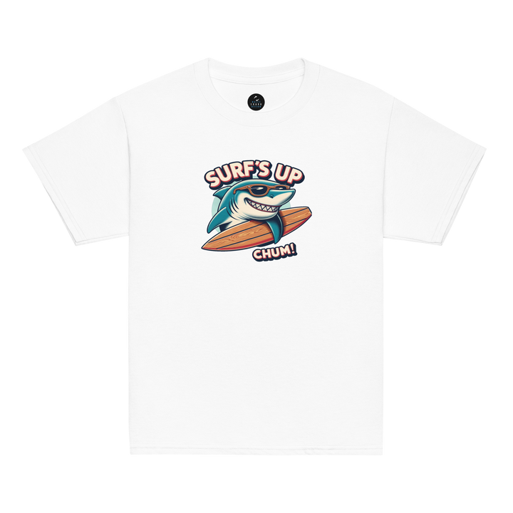 Kids "Surf’s Up, Chum!" T-Shirt