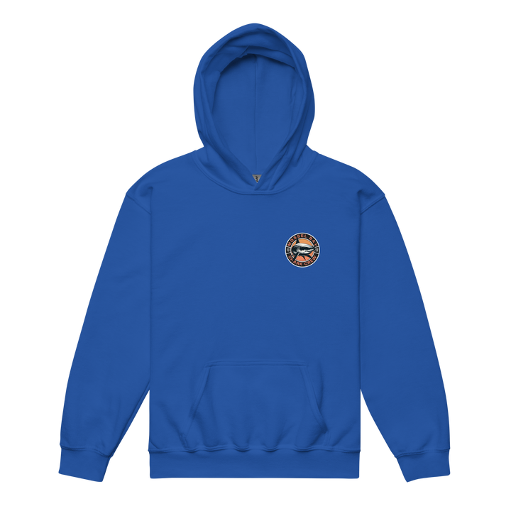 Mossel Bay Shark Crew Youth Heavy Blend Hoodie